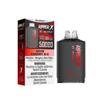 Ripper X Pod by Rufpuf 50k