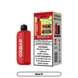 Oxbar x Rocky Vapor Maglink Pod