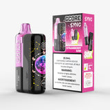 GCORE SYNC 80K Hybrid Disposable Vape