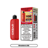Oxbar x Rocky Vapor Maglink Pod