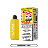 Oxbar x Rocky Vapor Maglink Pod