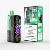 GCORE SYNC 80K Hybrid Disposable Vape