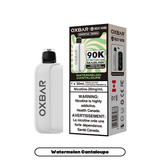 Oxbar x Rocky Vapor Maglink Pod