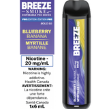 Breeze Pro 2000 Puffs