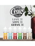 Crave E-Liquid