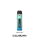 Uwell Caliburn X Vaping Pod Kit