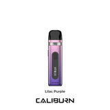 Uwell Caliburn X Vaping Pod Kit