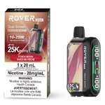 Marz Rover 25k Puff S50 Synthetic Disposable Vape 20ml