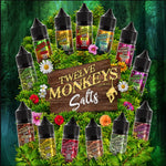 Twelve Monkeys E-Liquid 6mg, 3mg