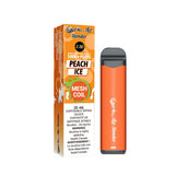 Genie Air Slender Mesh Coil Disposable 5000 Puff