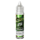 Twelve Monkeys E-Liquid 6mg, 3mg