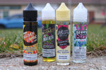 Twelve Monkeys E-Liquid 6mg, 3mg