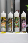 Twelve Monkeys E-Liquid 6mg, 3mg