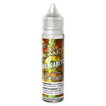 Twelve Monkeys E-Liquid 6mg, 3mg