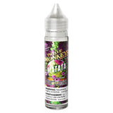 Twelve Monkeys E-Liquid 6mg, 3mg