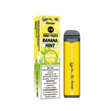 Genie Air Slender Mesh Coil Disposable 5000 Puff