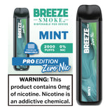 Breeze Pro Zero Nic