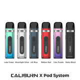 Uwell Caliburn X Vaping Pod Kit